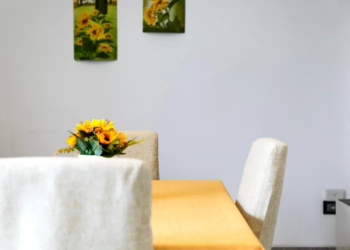 Blu Salento Casavacanze Semesterbostad