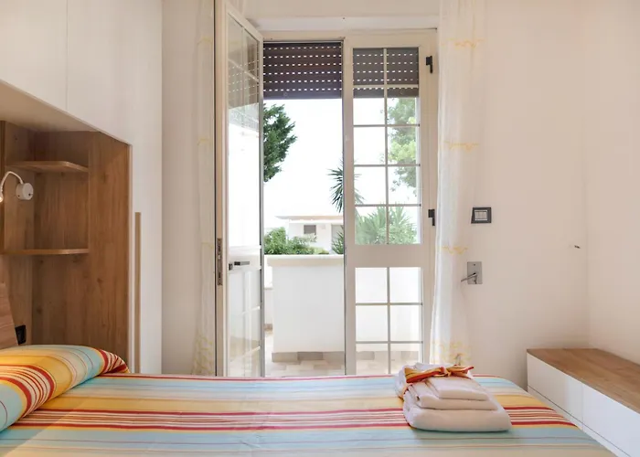 Semesterbostad Blu Salento Casavacanze Torre San Giovanni Ugento